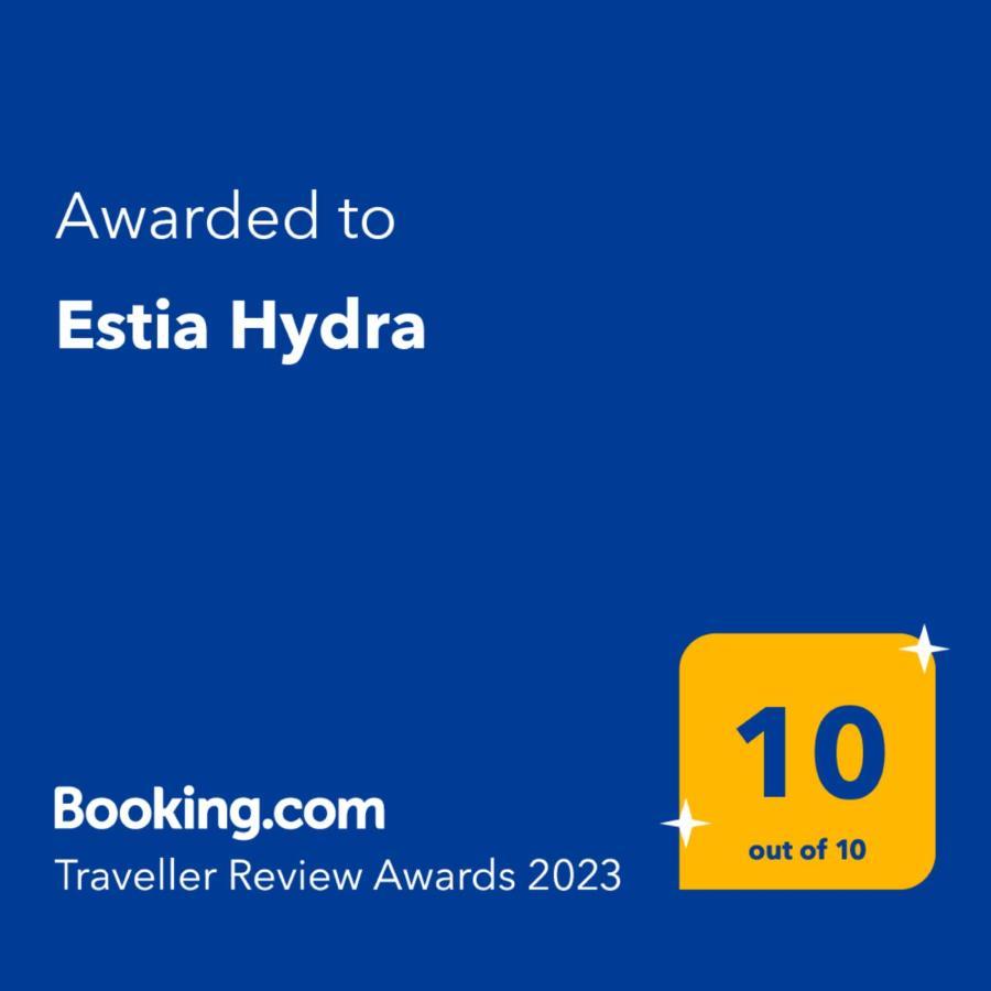 מלון Estia Hydra מראה חיצוני תמונה